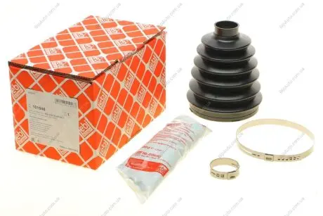 Пыльник ШРУСа (к-т) MERCEDES GL(W164)/ML(W164)/R(W251) "05-14 FEBI BILSTEIN 101946