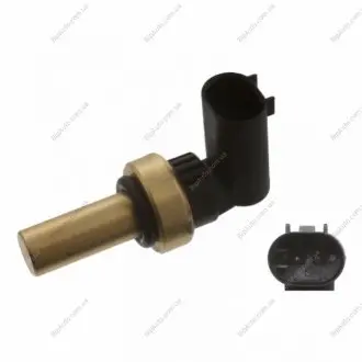 Датчик, температура охлаждающей жидкости FEBI BILSTEIN 37083