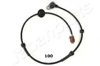 Датчик, частота обертання колеса JAPANPARTS ABS100