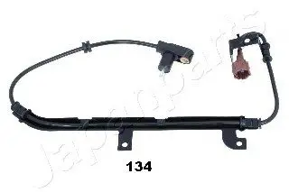 Датчик, частота обертання колеса JAPANPARTS ABS134