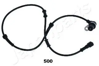 Датчик, частота обертання колеса JAPANPARTS ABS500