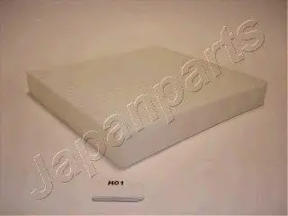 Фільтр, повітря у внутрішньому просторі JAPANPARTS FAAH01