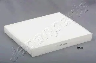 Фільтр, повітря у внутрішньому просторі JAPANPARTS FAAHY30