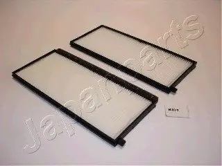 Фильтр, воздух во внутренном пространстве JAPANPARTS FAAKI01