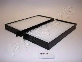 Фильтр, воздух во внутренном пространстве JAPANPARTS FAASS02