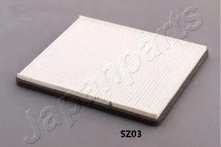 Фильтр, воздух во внутренном пространстве JAPANPARTS FAASZ03 (фото 1)