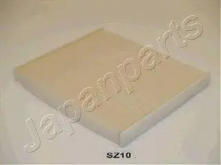 Фильтр, воздух во внутренном пространстве JAPANPARTS FAASZ10