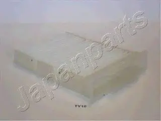 Фильтр, воздух во внутренном пространстве JAPANPARTS FAATY10