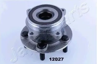 Комплект підшипника маточини колеса JAPANPARTS KK12027