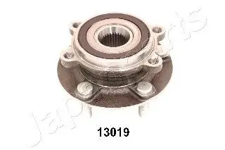 Комплект підшипника маточини колеса JAPANPARTS KK13019