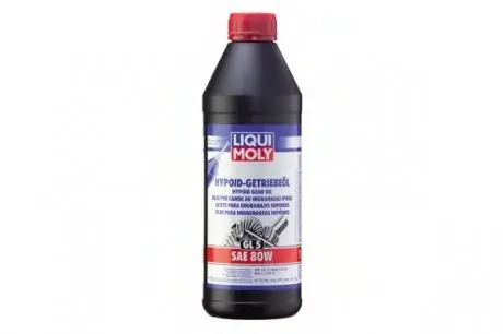 Трансмісійна олія, Олія ступінчастої коробки передач LIQUI MOLY 1025