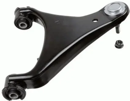 Рычаг верхн правый LAND ROVER DISCOVERY III 04-09 LEMFORDER 3822701