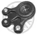 Кульова опора OPTIMAL G3-959 G3959