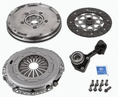Комплект сцепления + маховик 2290 601 105 SACHS 2290601105