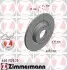 Тормозной диск ZIMMERMANN 440.3129.20 440312920