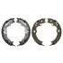 Тормозные колодки барабанные Lacetti BluePrint ADG04175
