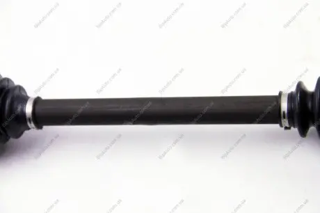 Піввісь Jumper/Ducato/Boxer 2.0D/2.2D/2.3D 06- Л. BGA DS6737L