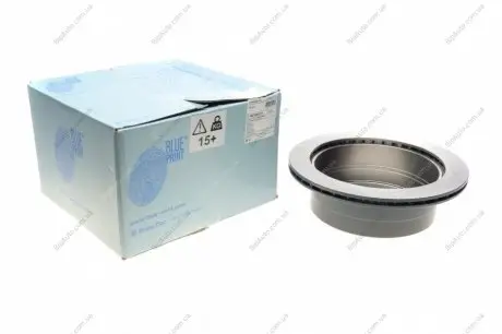 Диск тормозной задний Lexus, Toyota BLUE PRINT ADT343119