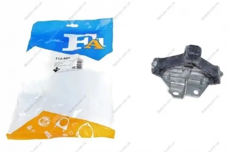 Кронштейн, система выпуска ОГ FISCHER Fischer Automotive One (FA1) 113-957