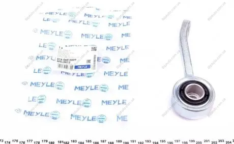 Тяга / стойка, стабилизатор MEYLE 0160600009