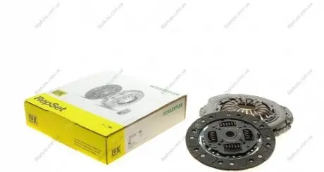 Комплект зчеплення 622 3126 09 LuK 622312609