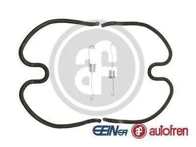 Ремкомплект тормозных колодок SEINSA AUTOFREN D31003A