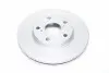 Диск гальмівний TOYOTA AURIS 1.3-1.6 2012-, COROLLA 2013 - передн. (вир-во ABS) 18318