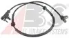 Датчик, частота вращения колеса A.B.S. A.B.S. 30623 (фото 1)