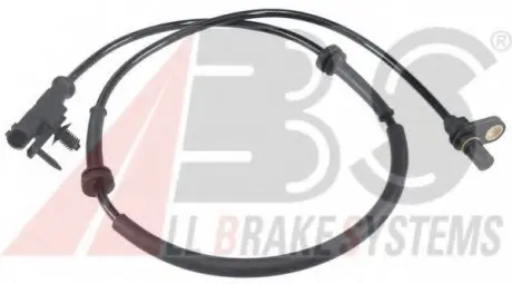 Датчик, частота вращения колеса A.B.S. A.B.S. 30623