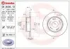 Тормозной диск BREMBO 08.B439.11 08B43911