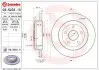 Тормозной диск задний JEEP GRAND CHEROKE BREMBO 08.N233.11 08N23311