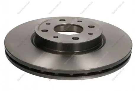 Гальмівний диск 09.5870.11 BREMBO 09587011