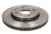 Тормозной диск BREMBO 09.9928.11 09992811