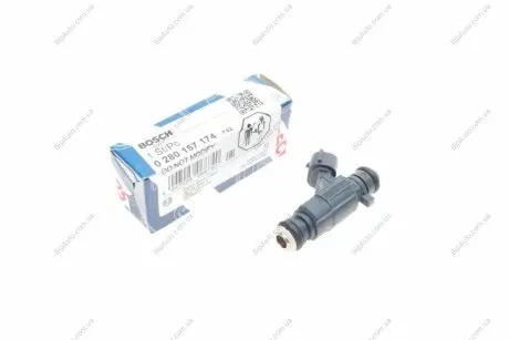 Форсунка бензиновая BOSCH 0280157174