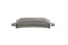 Комплект тормозных колодок, дисковый тормоз BOSCH 0986494586 (фото 5)