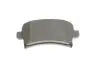 Комплект тормозных колодок, дисковый тормоз BOSCH 0986494586 (фото 6)