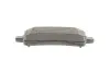 Комплект тормозных колодок, дисковый тормоз BOSCH 0986494586 (фото 9)