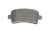 Комплект тормозных колодок, дисковый тормоз BOSCH 0986494586 (фото 10)