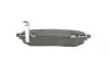 Комплект тормозных колодок, дисковый тормоз BOSCH 0986494594 (фото 3)