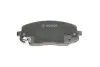 Комплект тормозных колодок, дисковый тормоз BOSCH 0986494594 (фото 4)