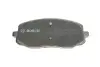 Комплект тормозных колодок, дисковый тормоз BOSCH 0986494594 (фото 6)