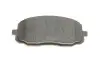 Комплект тормозных колодок, дисковый тормоз BOSCH 0986494594 (фото 9)