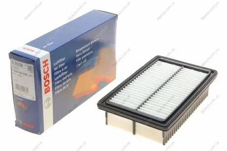 ВСТАВКА ПОВІТРЯНОГО ФІЛЬТРА F 026 400 558 BOSCH F026400558