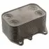 Масляный радиатор AUDI/SEAT/SKODA/VW "03>> 100750