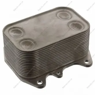 Масляний радіатор AUDI/SEAT/SKODA/VW "03>> FEBI BILSTEIN 100750