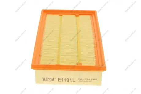 Фильтр воздушный HENGST FILTER E1191L