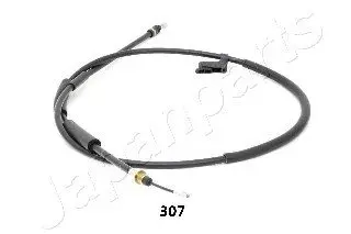 Трос, стояночная тормозная система JAPANPARTS BC307