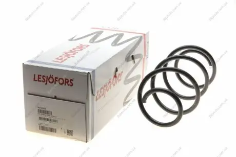 Пружина підвіски LESJOFORS 4072958