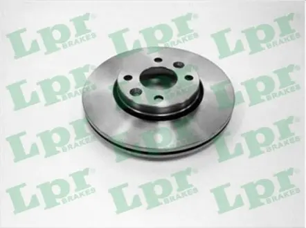 Гальмівний диск LPR R1058V