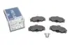 Колодки гальмівні (задні) Ford Escort V/VI 91-98/Scorpio I/II 85-98/Sierra I/II 82-93 025 209 8113/PD MEYLE 0252098113PD (фото 1)